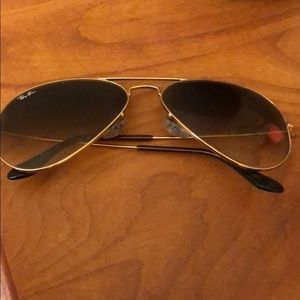 ray ban aviators